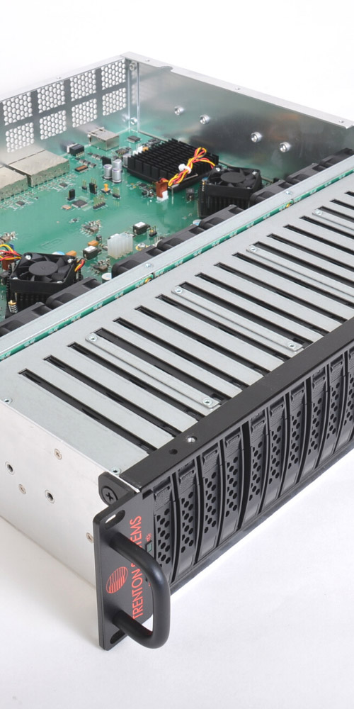Rugged JBOD Enclosure